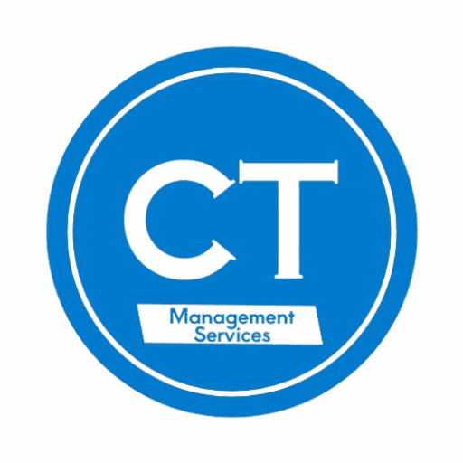 CTマネジメントサービス　ロゴ